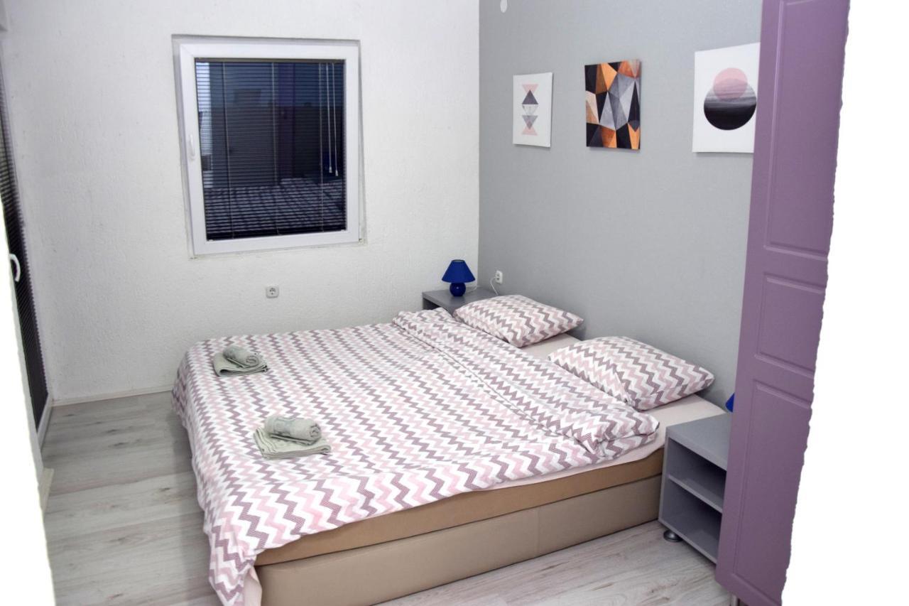 Markos Towers Apartments Prilep Exterior photo