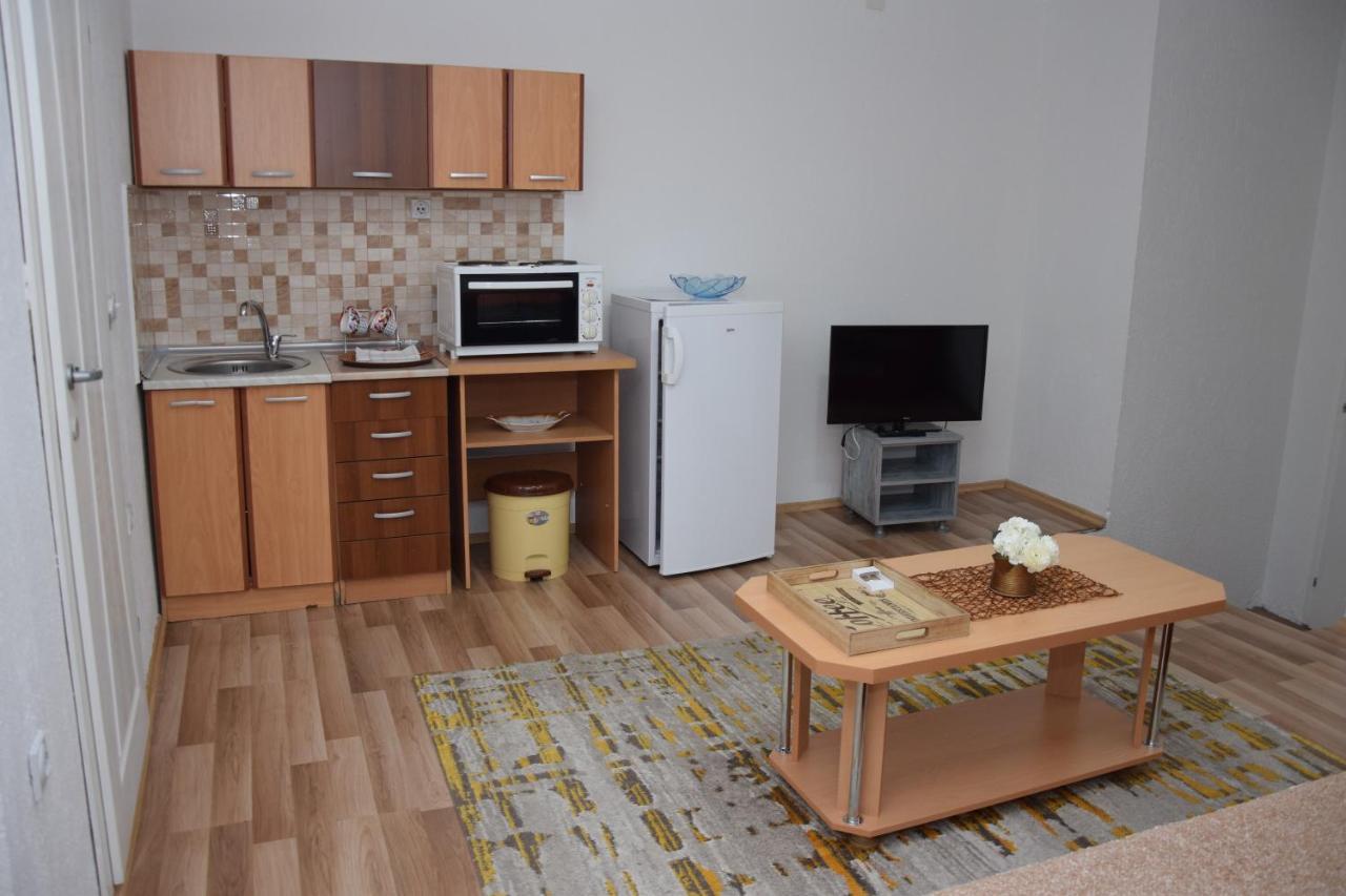 Markos Towers Apartments Prilep Exterior photo